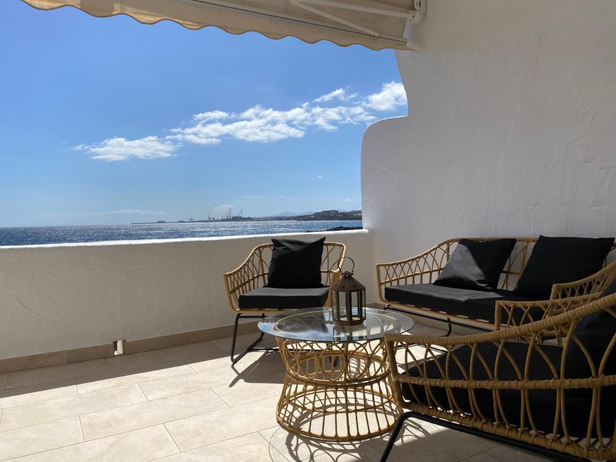 Sol Eterno - Luxury Aparmtent With Direct Oceanview And Extra Services Costa Teguise Esterno foto