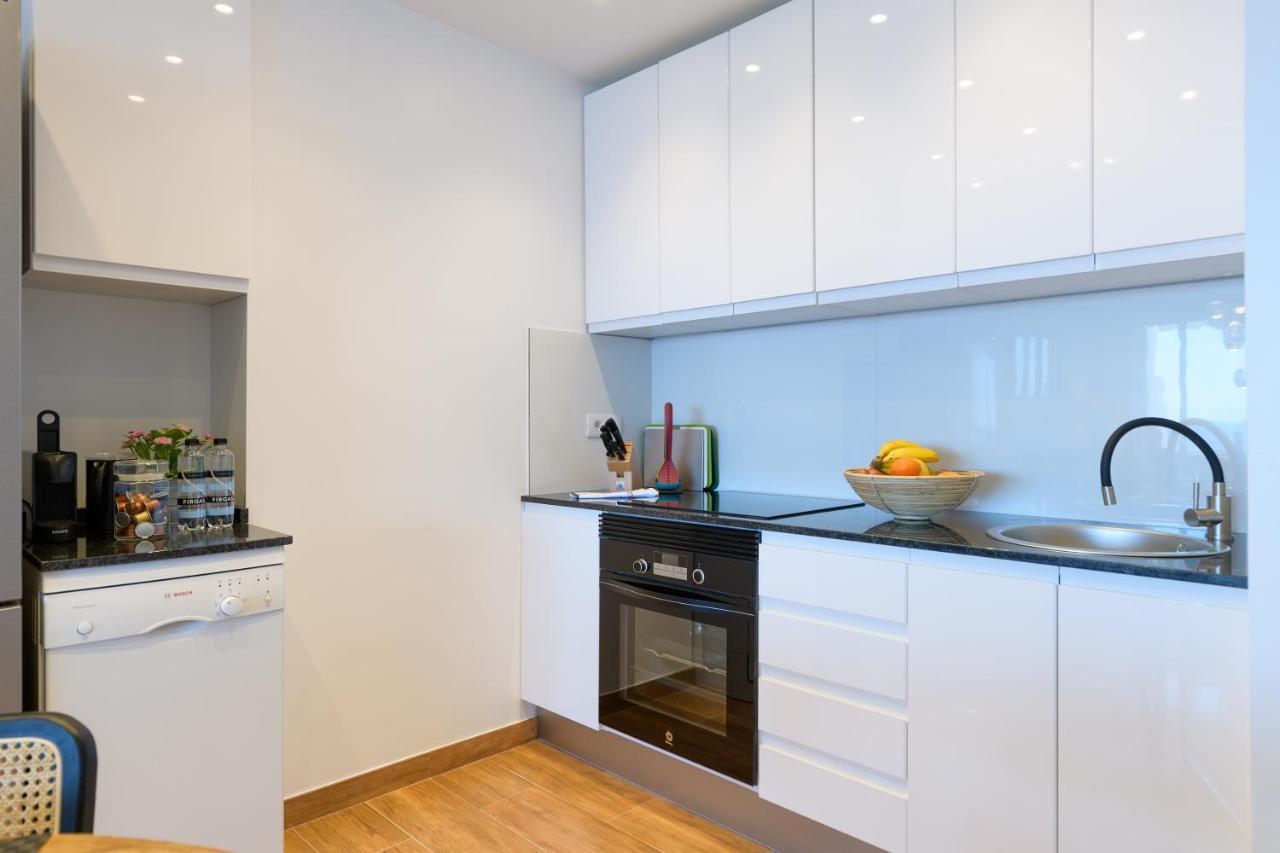 Sol Eterno - Luxury Aparmtent With Direct Oceanview And Extra Services Costa Teguise Esterno foto