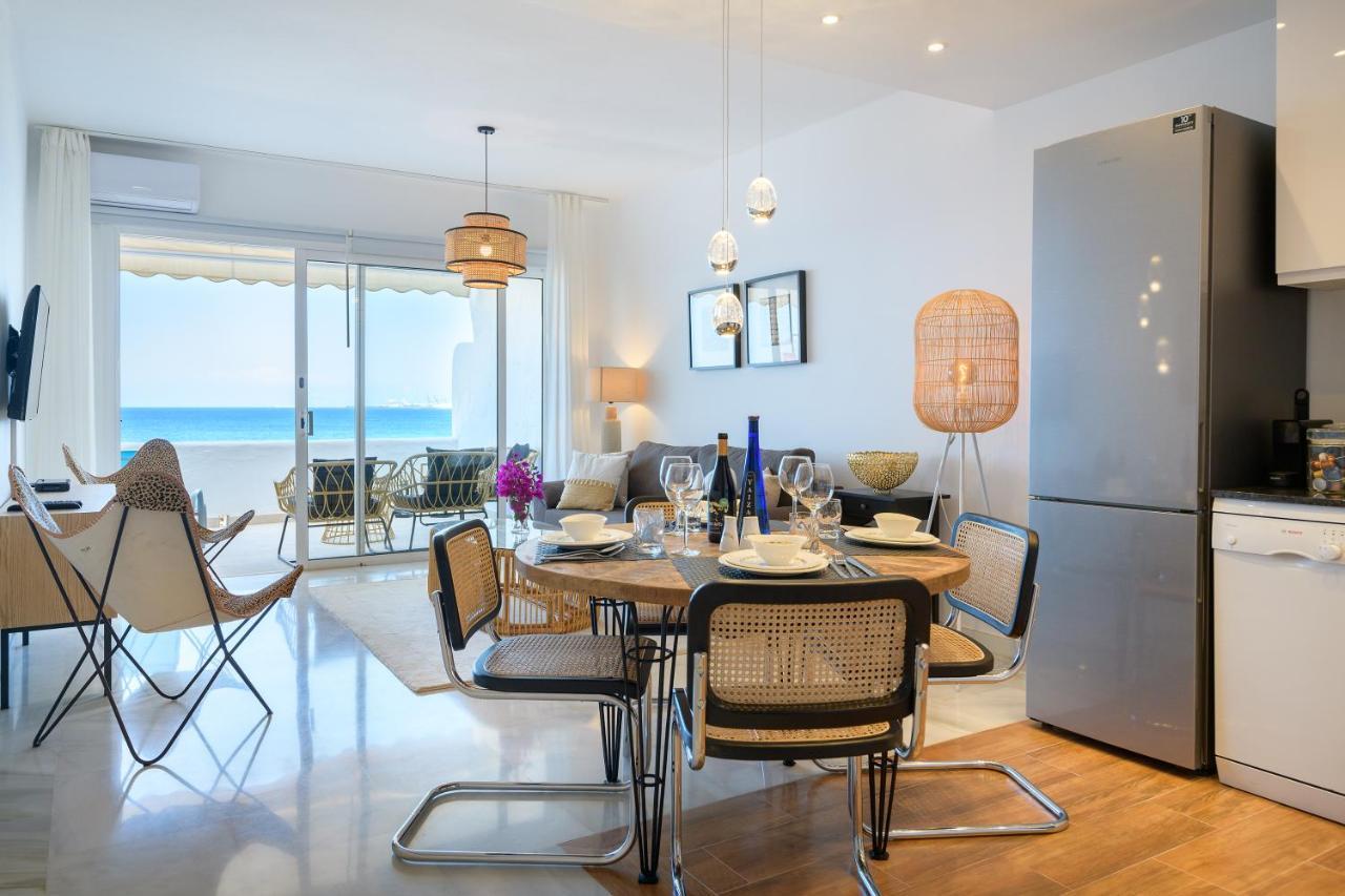 Sol Eterno - Luxury Aparmtent With Direct Oceanview And Extra Services Costa Teguise Esterno foto