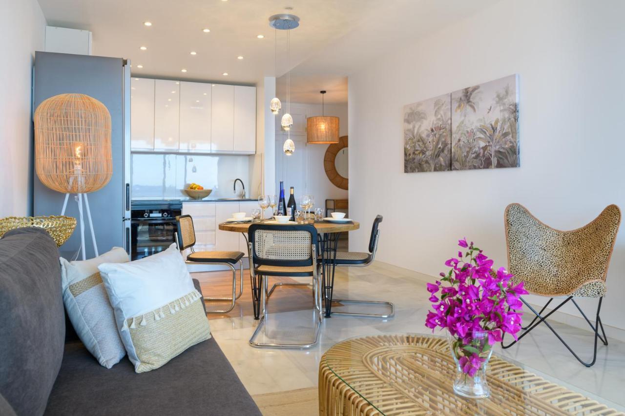 Sol Eterno - Luxury Aparmtent With Direct Oceanview And Extra Services Costa Teguise Esterno foto