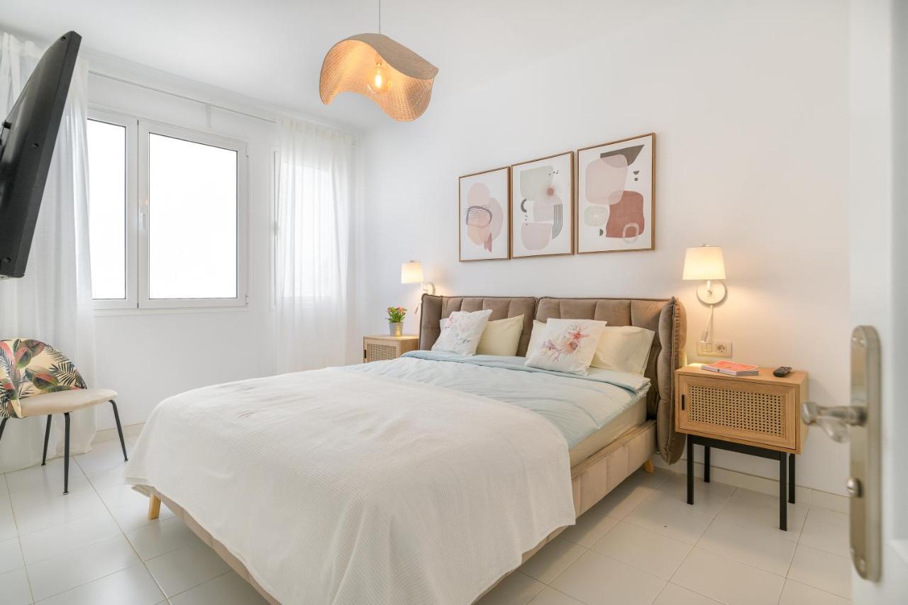 Sol Eterno - Luxury Aparmtent With Direct Oceanview And Extra Services Costa Teguise Esterno foto