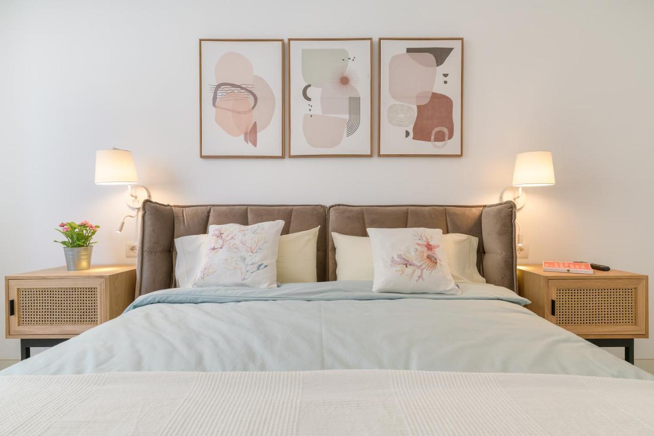 Sol Eterno - Luxury Aparmtent With Direct Oceanview And Extra Services Costa Teguise Esterno foto
