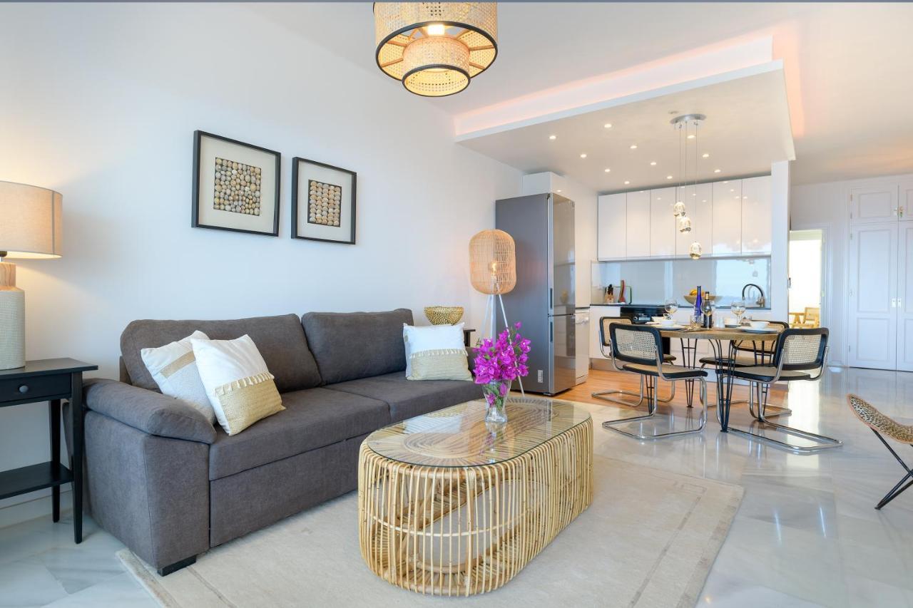 Sol Eterno - Luxury Aparmtent With Direct Oceanview And Extra Services Costa Teguise Esterno foto
