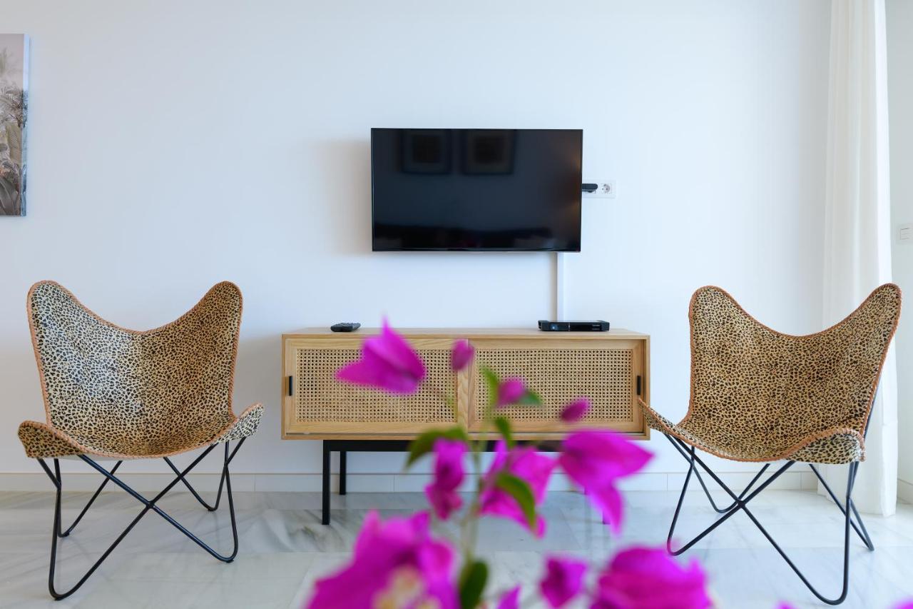 Sol Eterno - Luxury Aparmtent With Direct Oceanview And Extra Services Costa Teguise Esterno foto