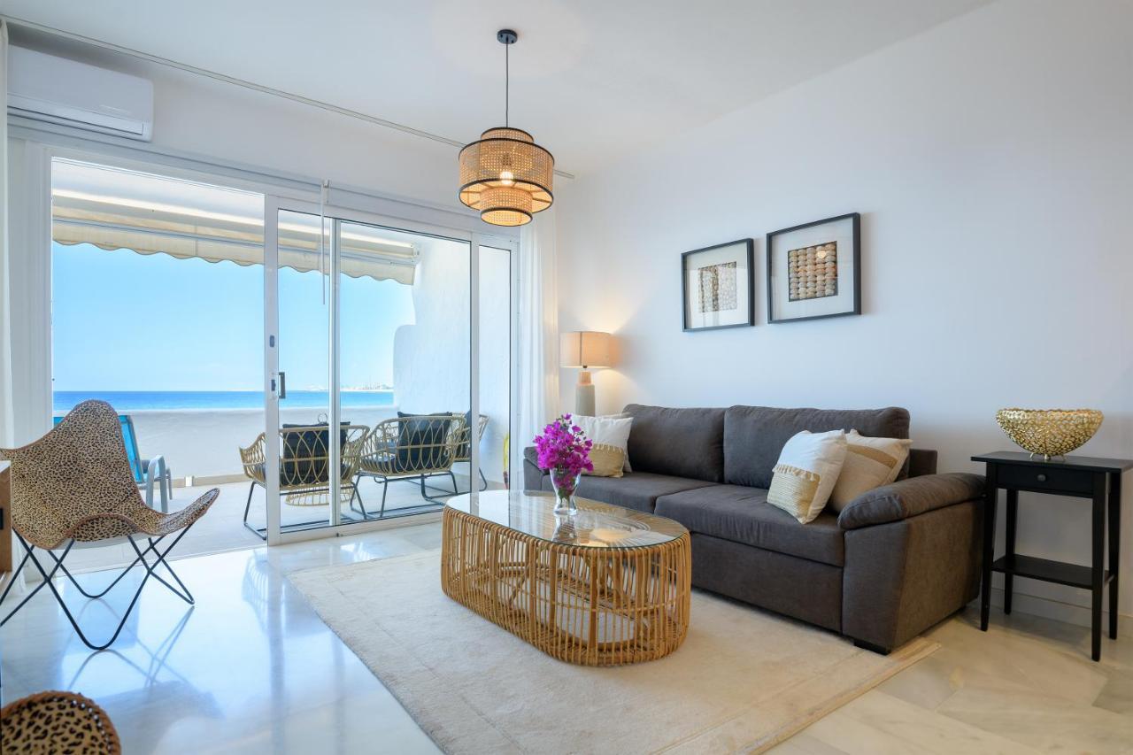 Sol Eterno - Luxury Aparmtent With Direct Oceanview And Extra Services Costa Teguise Esterno foto