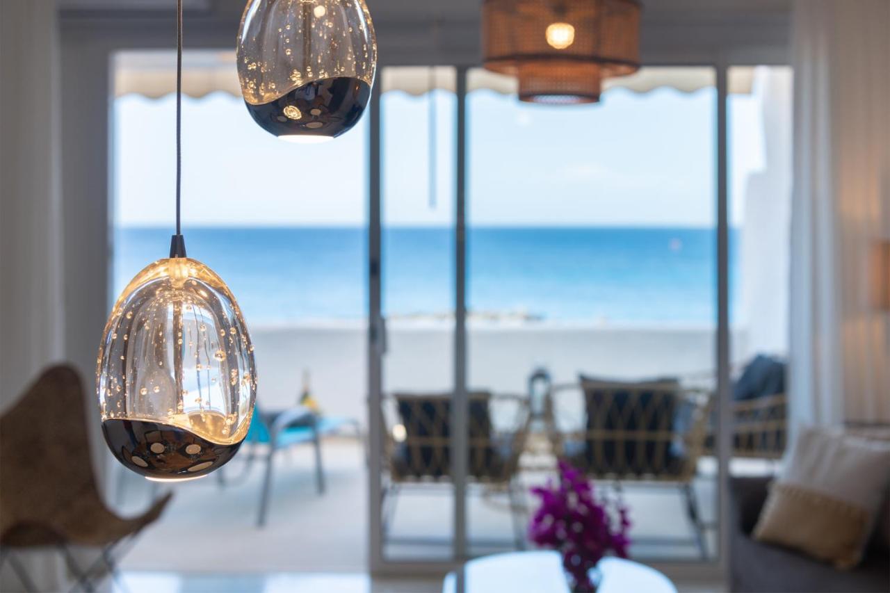 Sol Eterno - Luxury Aparmtent With Direct Oceanview And Extra Services Costa Teguise Esterno foto